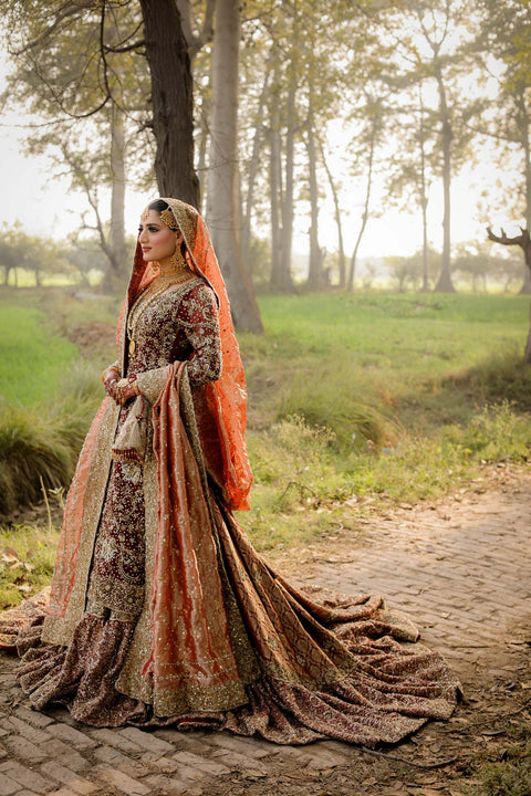 Bisma Akbar Classic - Bridal