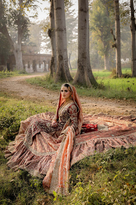 Bisma Akbar Classic - Bridal