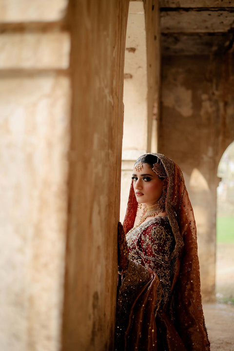 Bisma Akbar Classic - Bridal