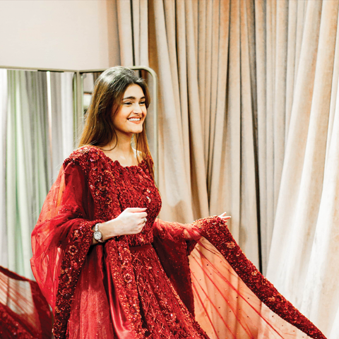 Mushq - Bridal