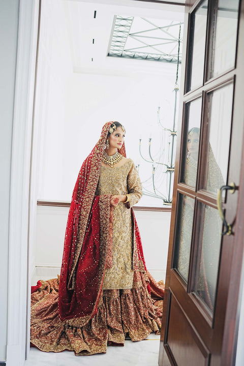 Bisma Akbar Classic - Bridal