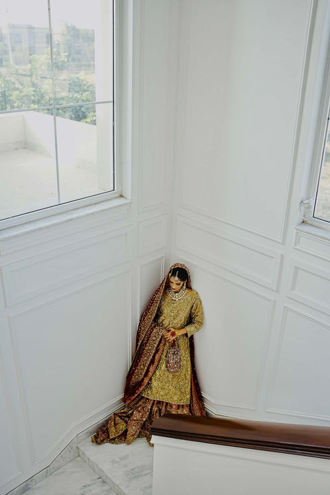 Bisma Akbar Classic - Bridal
