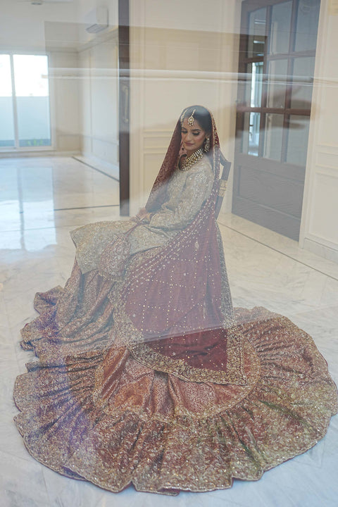 Bisma Akbar Classic - Bridal