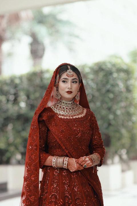 Tazeen - Bridal