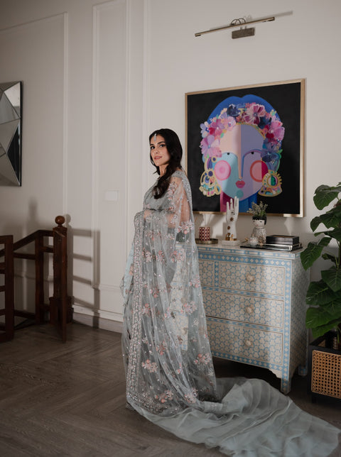SAREE - UROOS-E-ZAWAJ