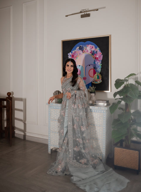 SAREE - UROOS-E-ZAWAJ