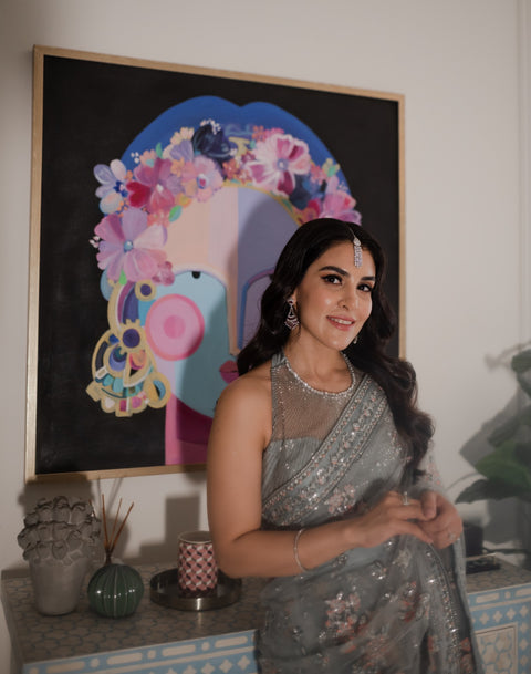 SAREE - UROOS-E-ZAWAJ