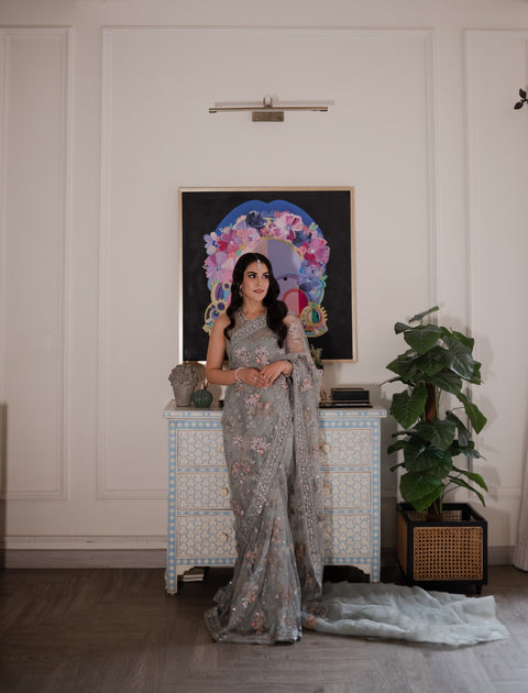 SAREE - UROOS-E-ZAWAJ
