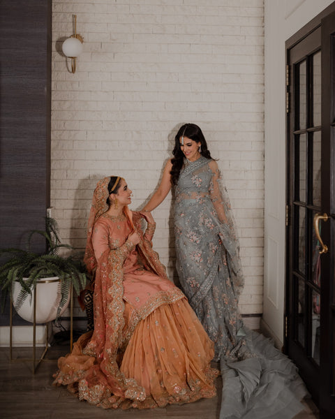 SAREE - UROOS-E-ZAWAJ