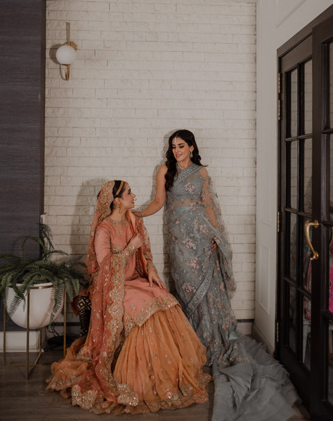 SAREE - UROOS-E-ZAWAJ