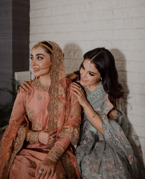 SAREE - UROOS-E-ZAWAJ