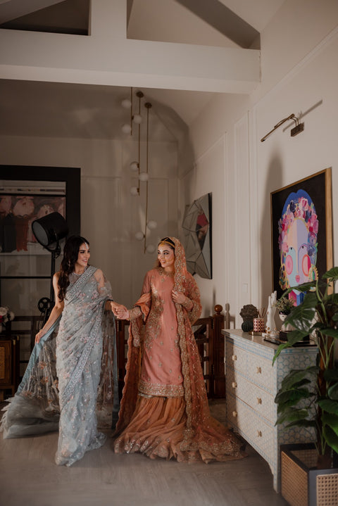 SAREE - UROOS-E-ZAWAJ