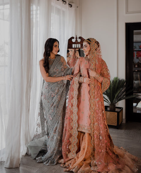 SAREE - UROOS-E-ZAWAJ