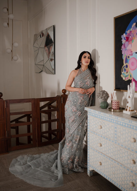SAREE - UROOS-E-ZAWAJ