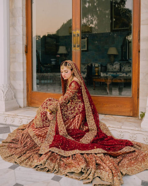 Signature Bisma Akbar - Bridal