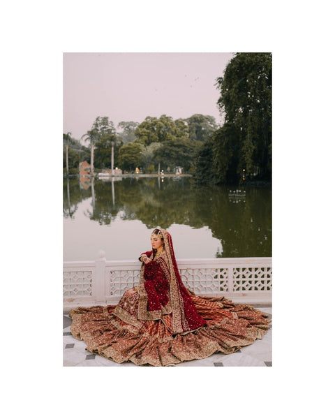 Signature Bisma Akbar - Bridal