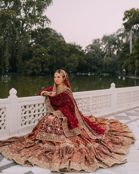 Signature Bisma Akbar - Bridal