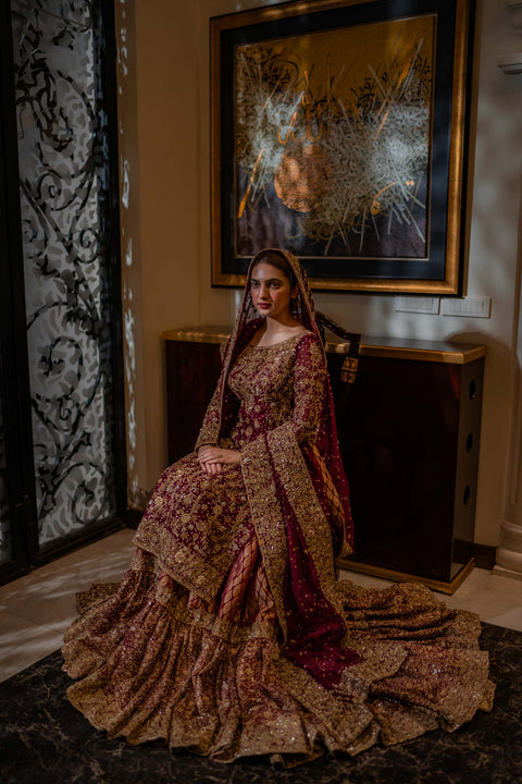 Signature Bisma Akbar - Bridal