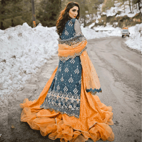 Miraan Angrakha - Raabta Collection