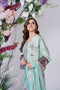 Aqua Teal - Festive Eid Collection