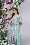 Aqua Teal - Festive Eid Collection