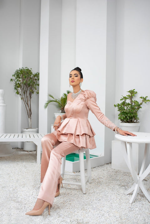 Rose Affair – La Fiesta Luxury Formal Collection
