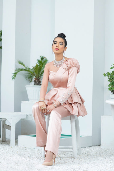 Rose Affair – La Fiesta Luxury Formal Collection