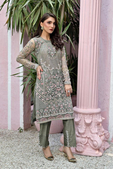 Forest Green - Parizaad