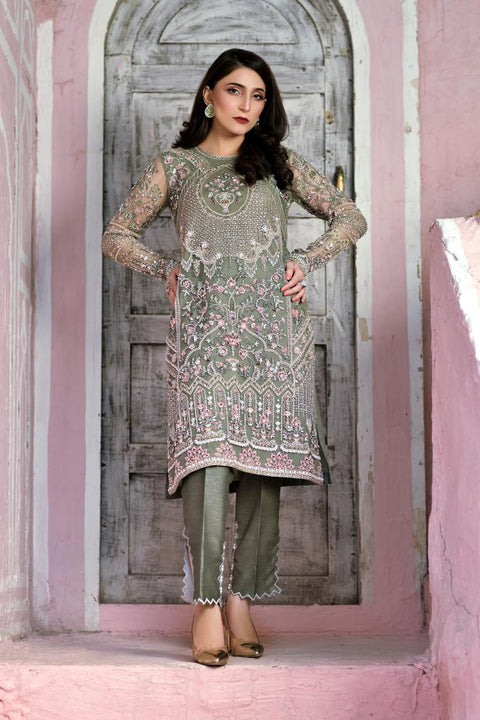Forest Green - Parizaad