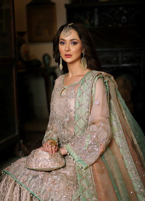 Umrao – Bridal Tiraz