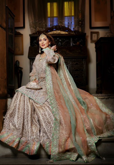 Umrao – Bridal Tiraz