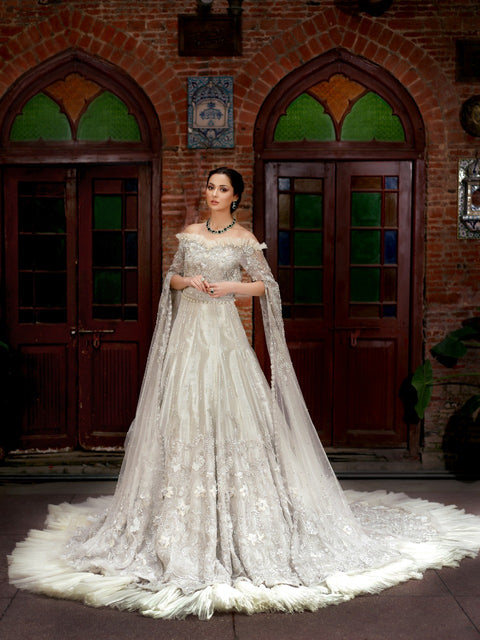 Ivory Orail – Bridal Tiraz