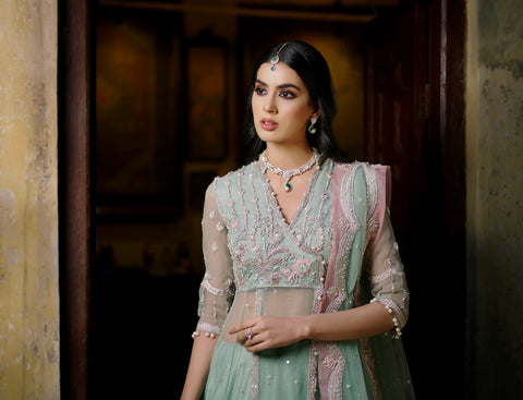 Mint Kalidar – Formal Tiraz