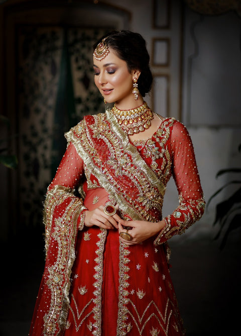 Rani – Bridal Tiraz