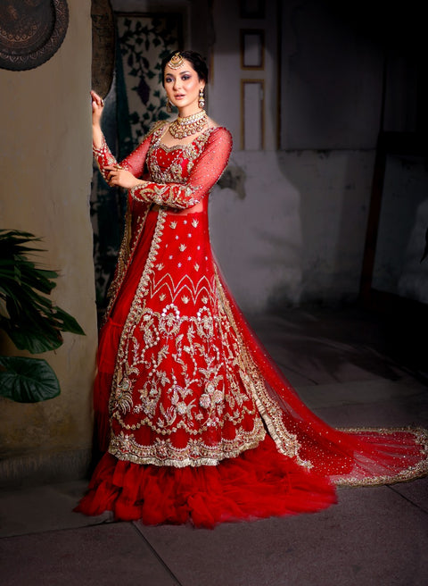 Rani – Bridal Tiraz