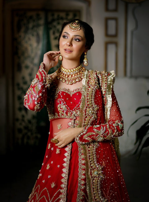 Rani – Bridal Tiraz