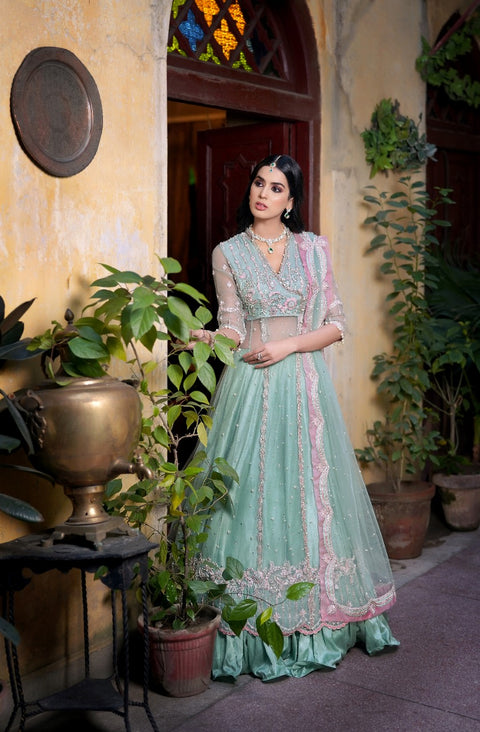 Mint Kalidar – Formal Tiraz