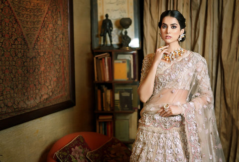 Emma – Bridal Tiraz