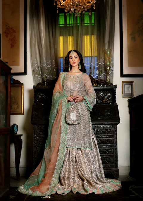 Umrao – Bridal Tiraz