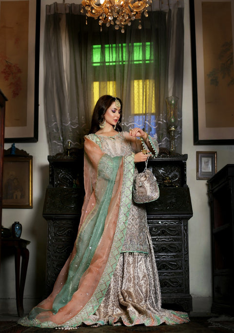 Umrao – Bridal Tiraz