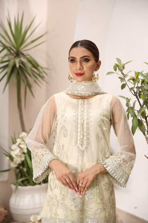 Off White Dress – Azure 21