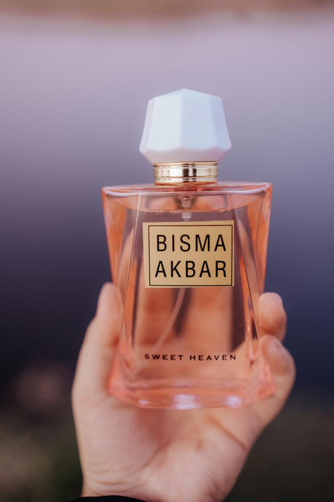 Sweet Heaven - Bisma Akbar Fragrance