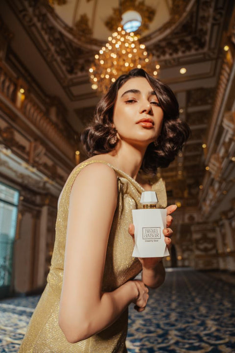 Dreamy Soul - Bisma Akbar Fragrance