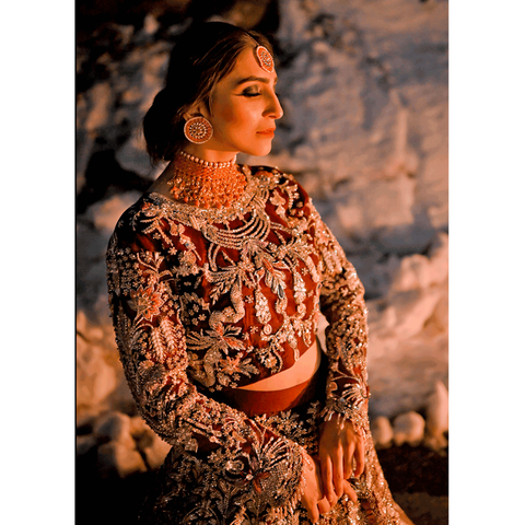 Parizah - Raabta Collection