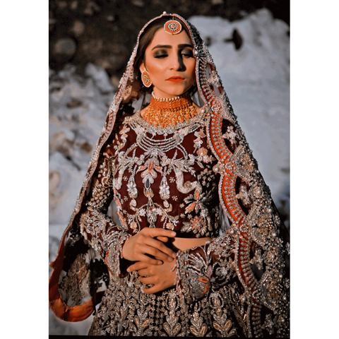 Parizah - Raabta Collection