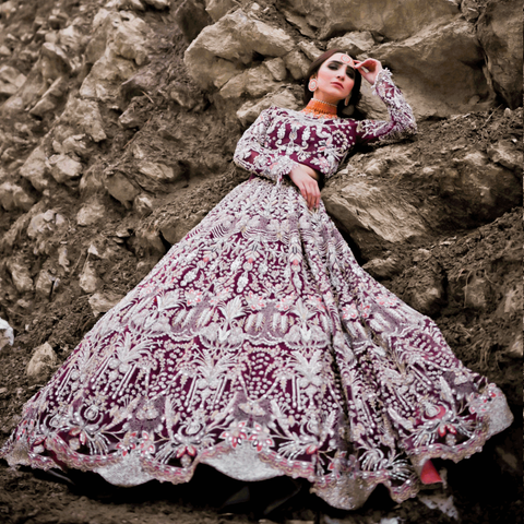 Parizah - Raabta Collection