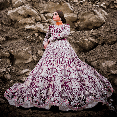 Parizah - Raabta Collection