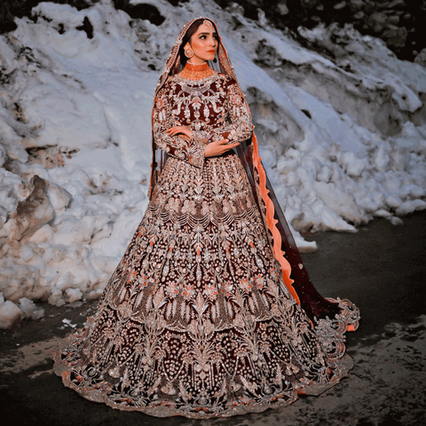 Parizah - Raabta Collection
