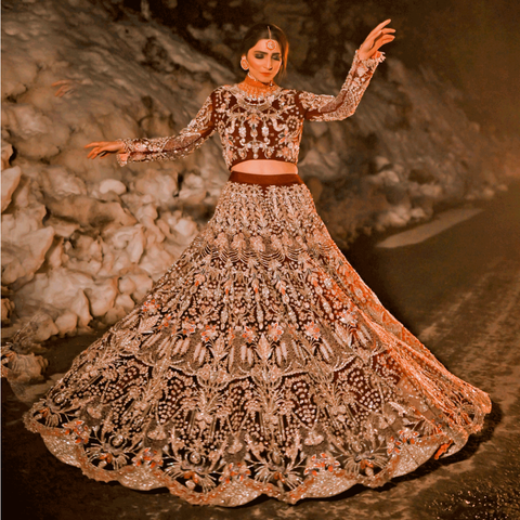 Parizah - Raabta Collection