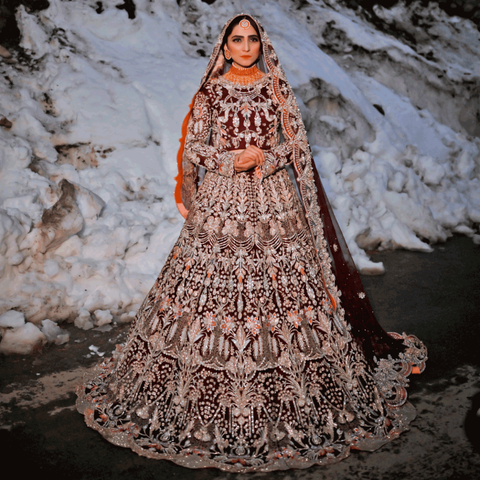 Parizah - Raabta Collection